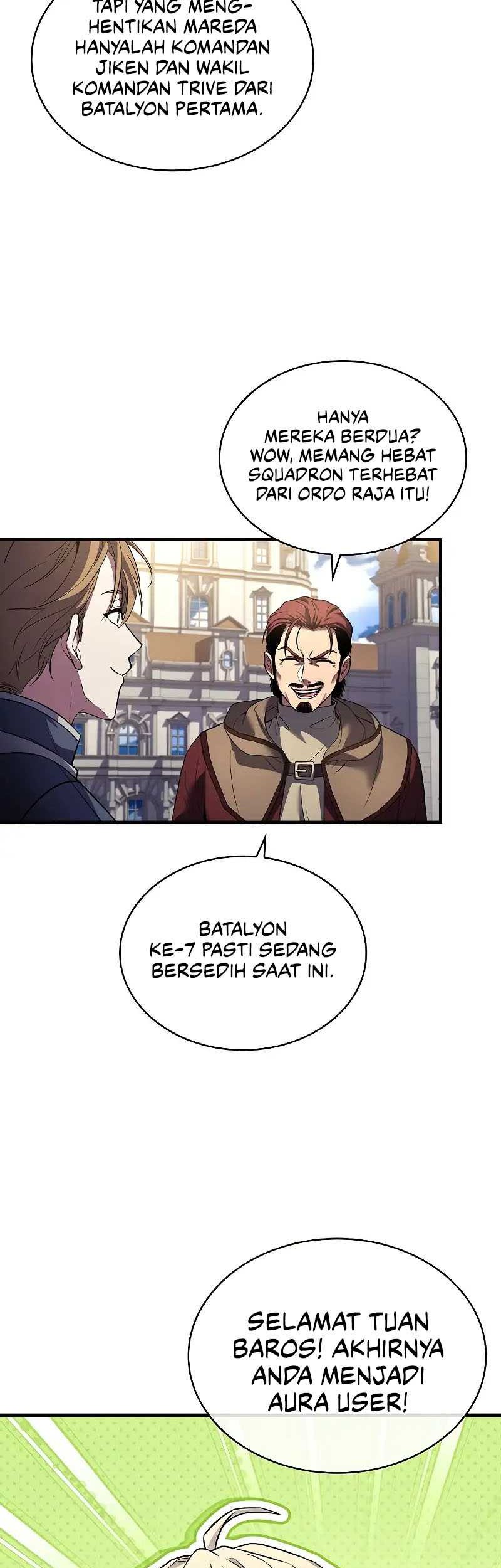 Death King Karnak Chapter 40 Gambar 33