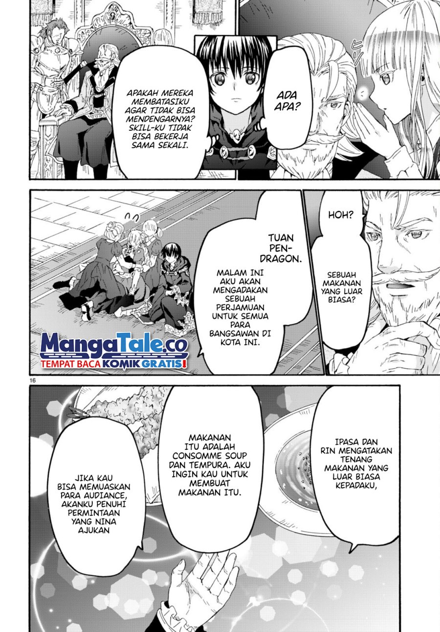 Death March kara Hajimaru Isekai Kyousoukyoku Chapter 97 Gambar 15