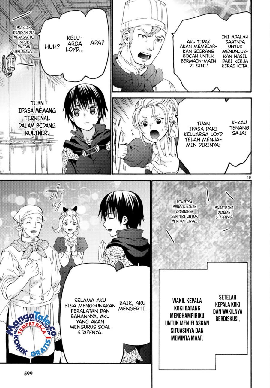 Death March kara Hajimaru Isekai Kyousoukyoku Chapter 97 Gambar 18