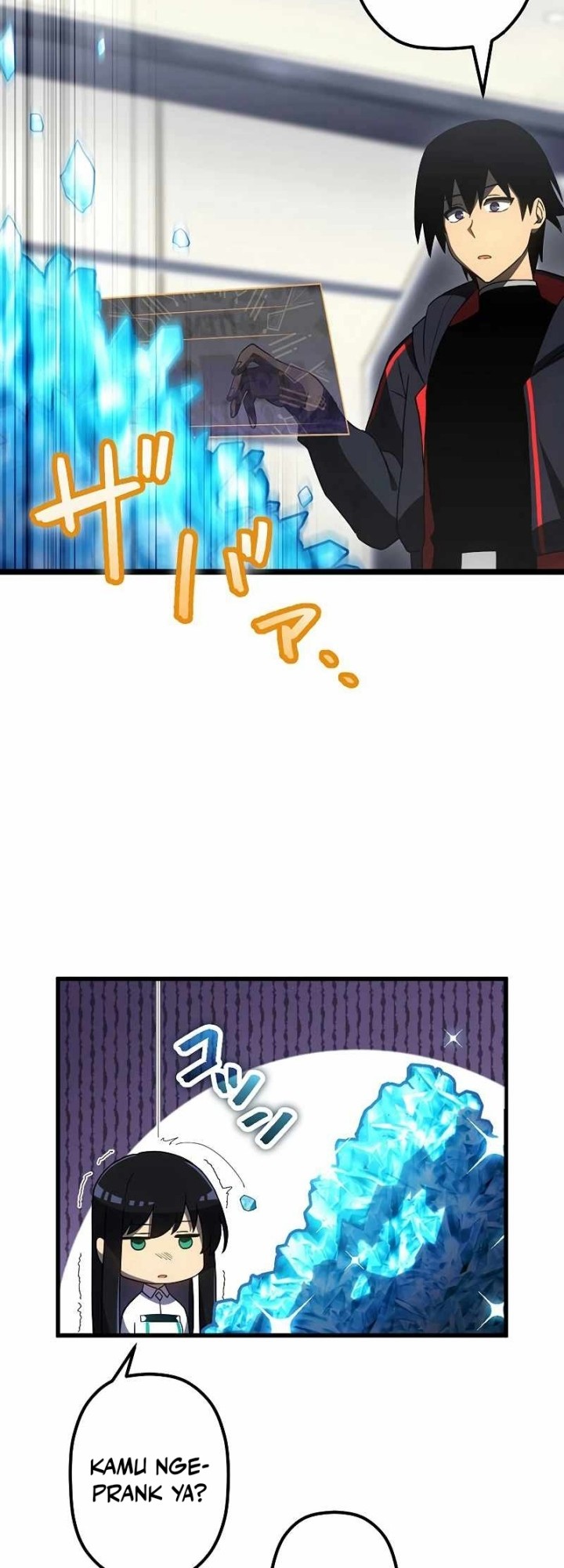 Death Penalty Chapter 39 Gambar 42