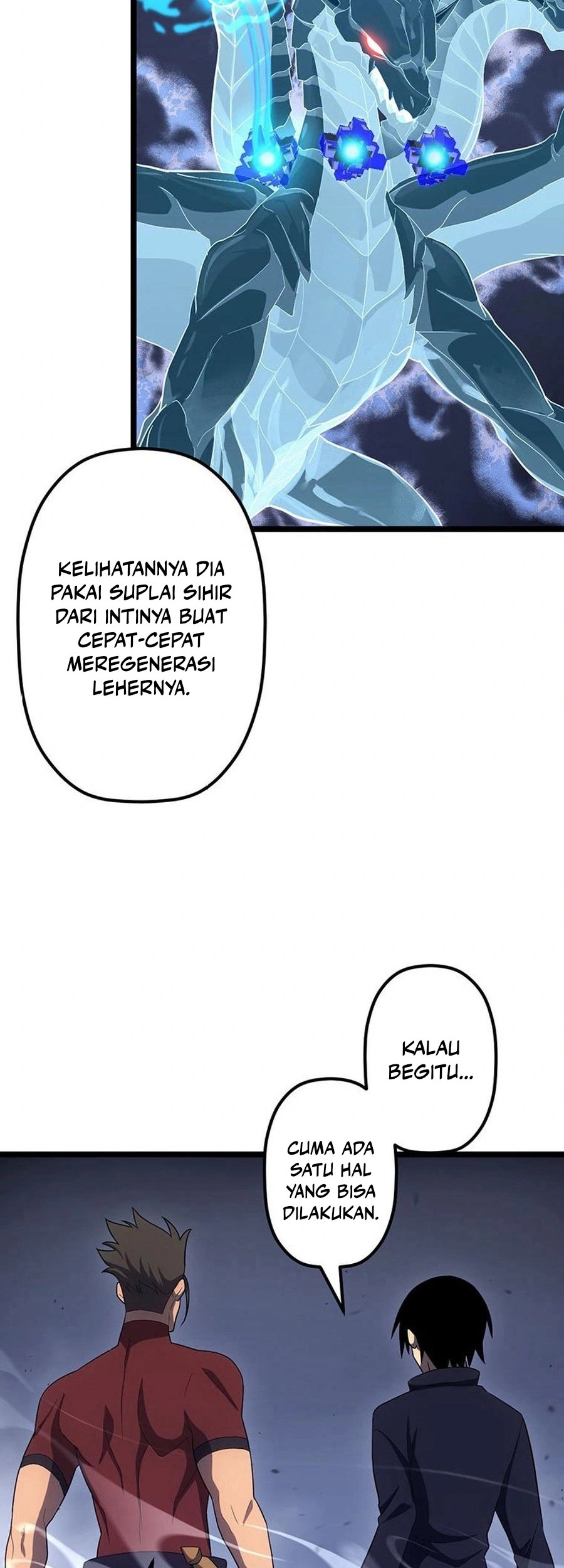 Death Penalty Chapter 45 Gambar 26