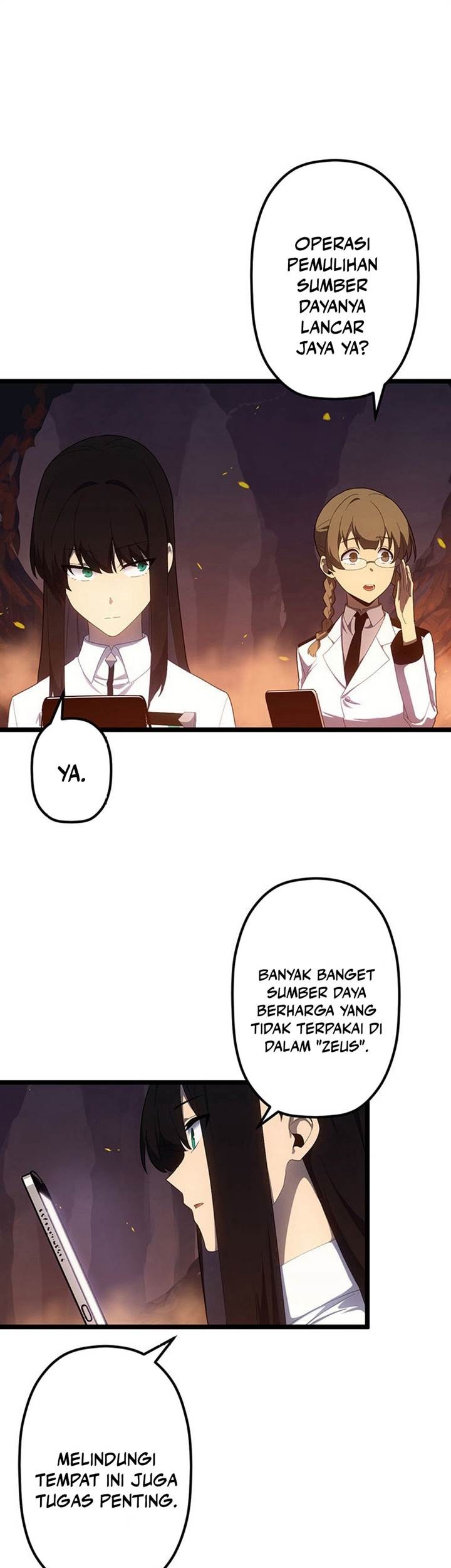 Death Penalty Chapter 49 Gambar 23