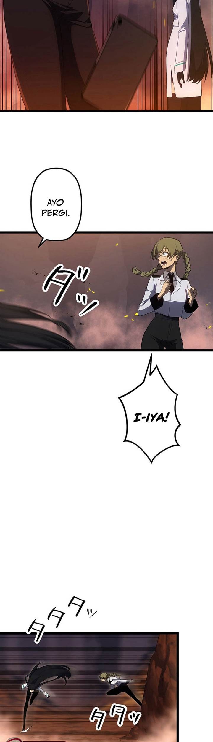 Death Penalty Chapter 49 Gambar 27