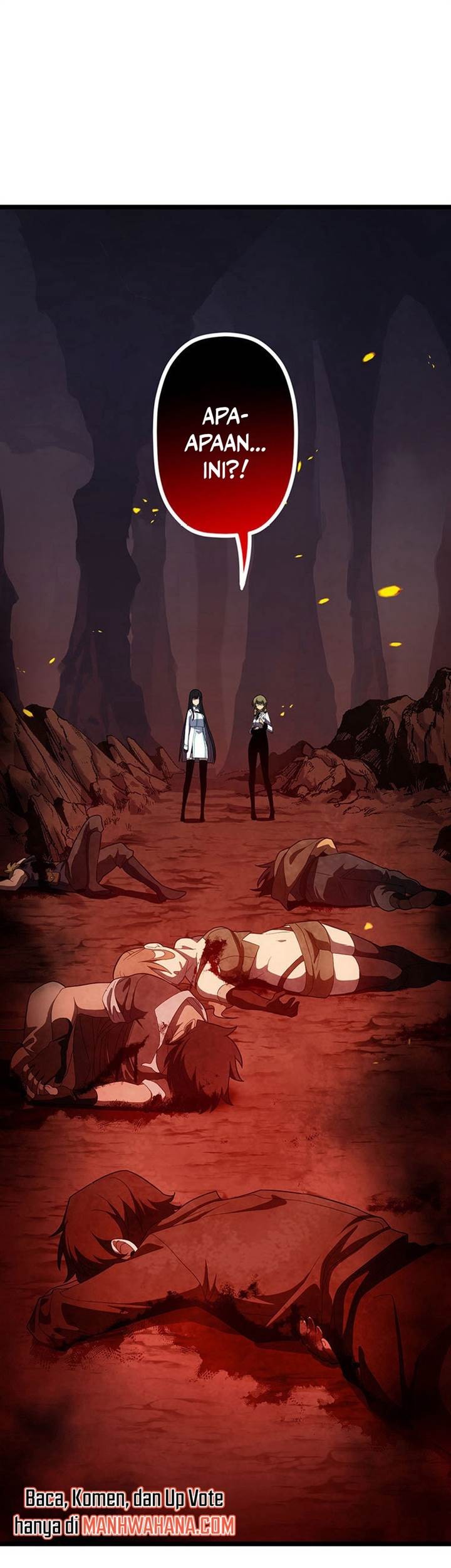 Death Penalty Chapter 49 Gambar 29