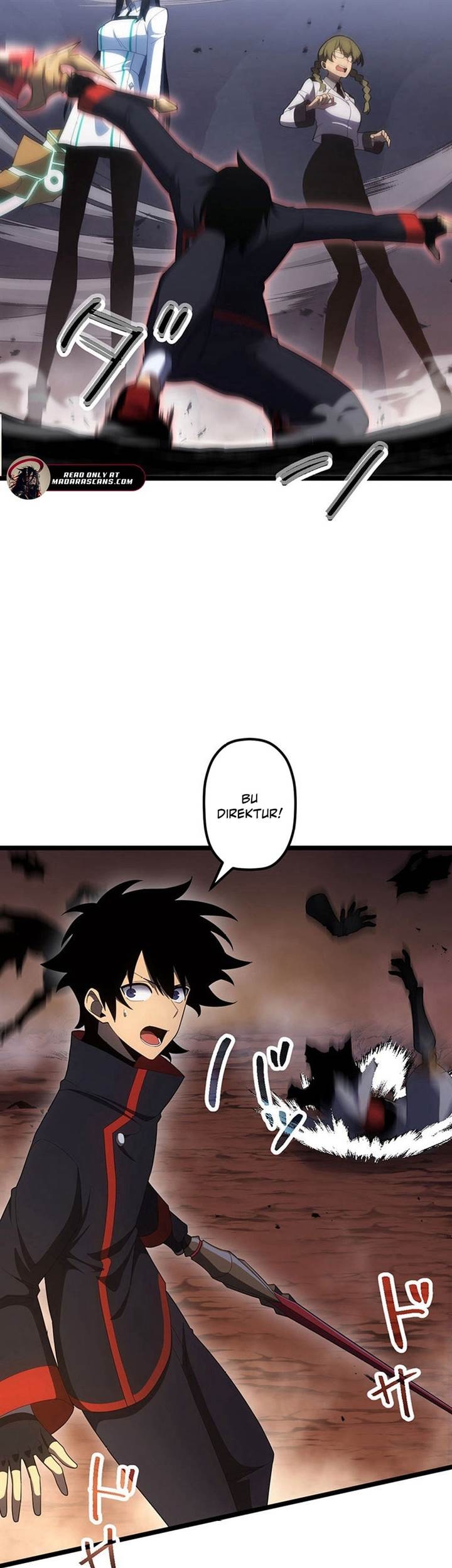 Death Penalty Chapter 49 Gambar 41