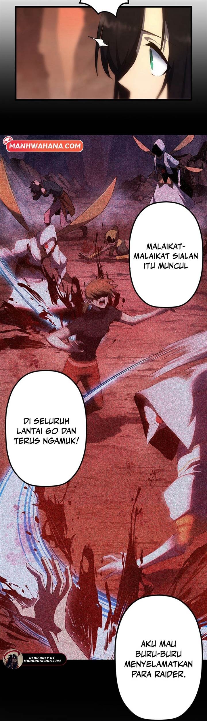 Death Penalty Chapter 49 Gambar 43