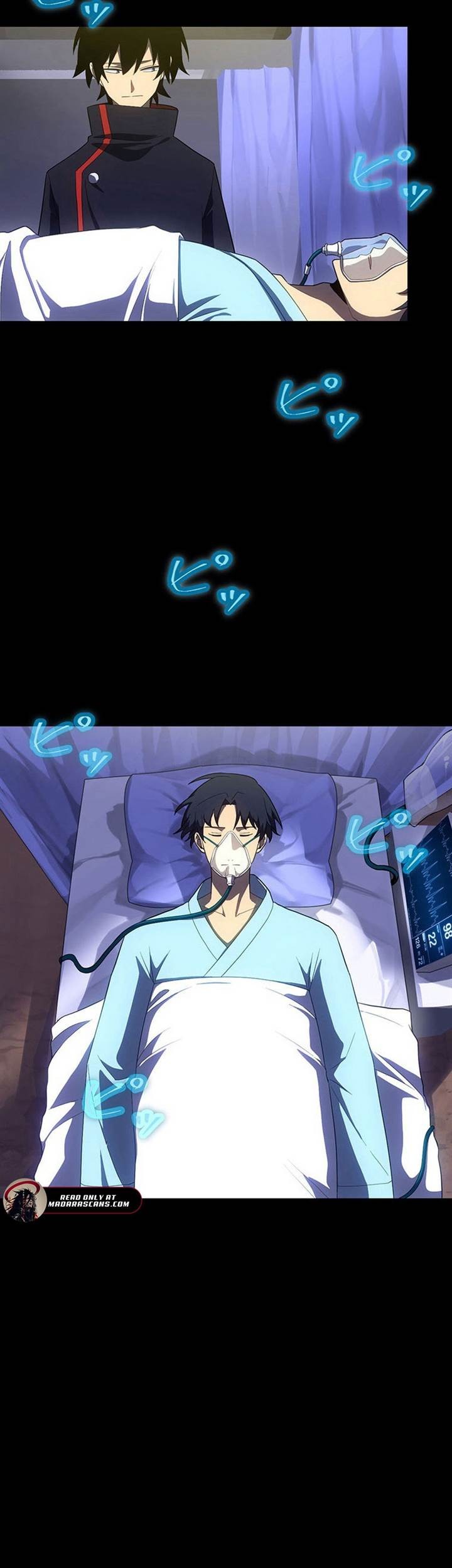 Death Penalty Chapter 49 Gambar 3
