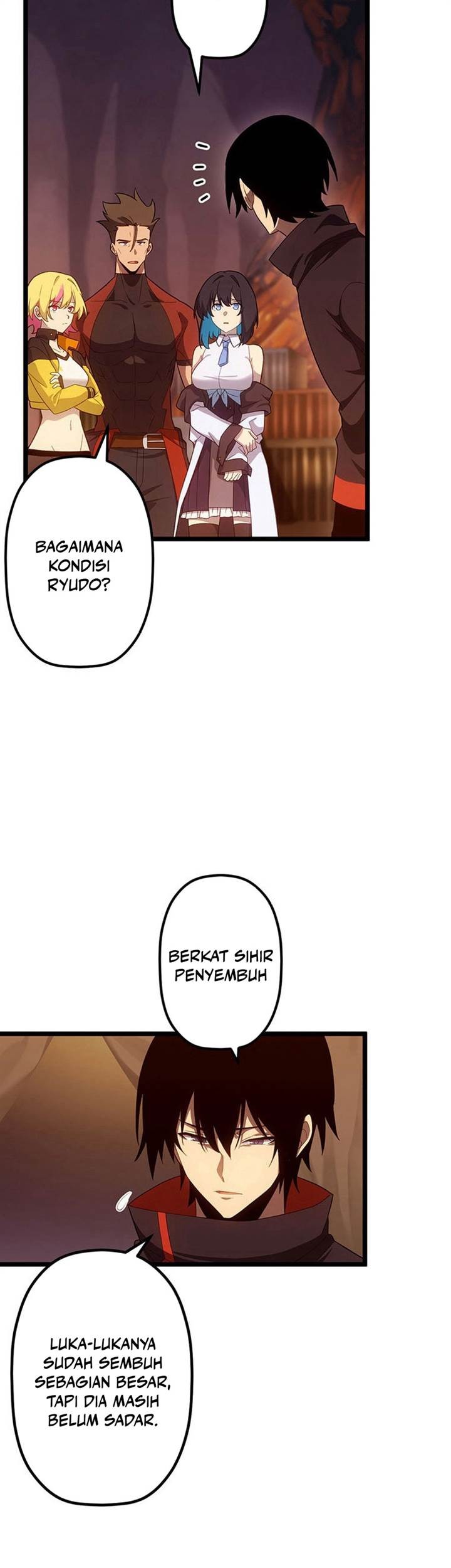 Death Penalty Chapter 49 Gambar 5