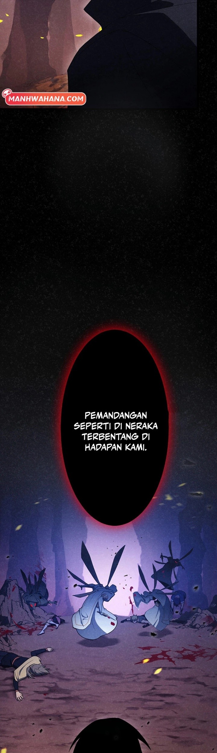 Death Penalty Chapter 50 Gambar 19