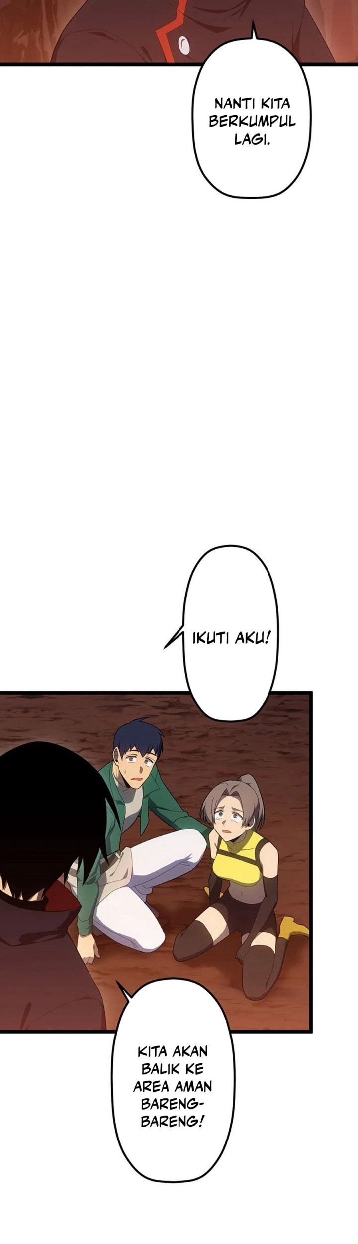 Death Penalty Chapter 50 Gambar 37