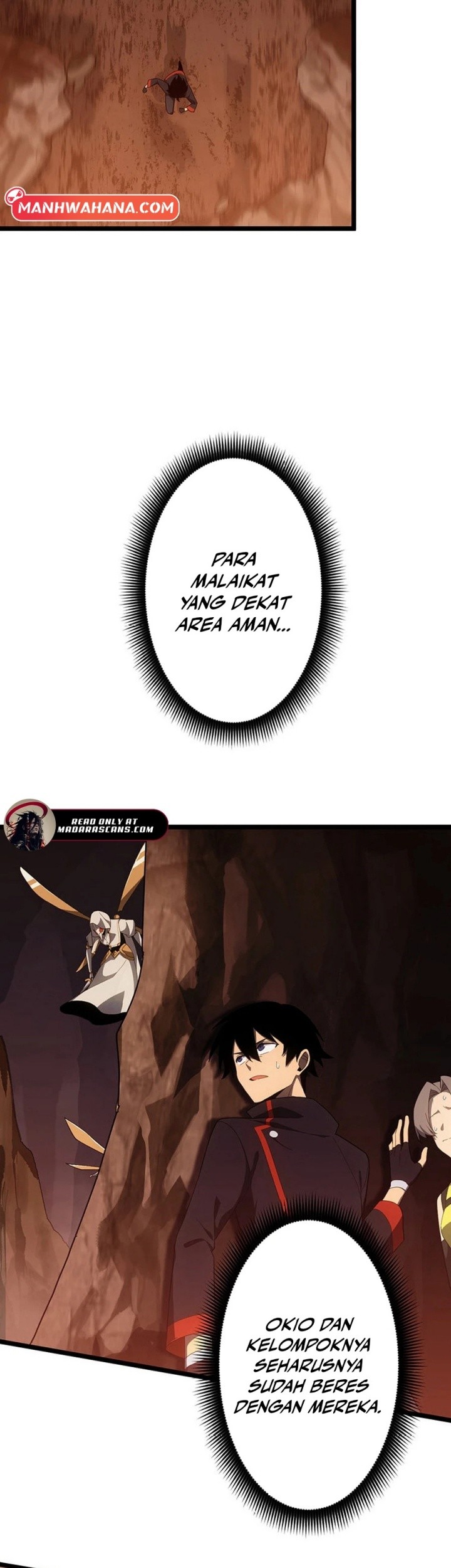 Death Penalty Chapter 50 Gambar 39