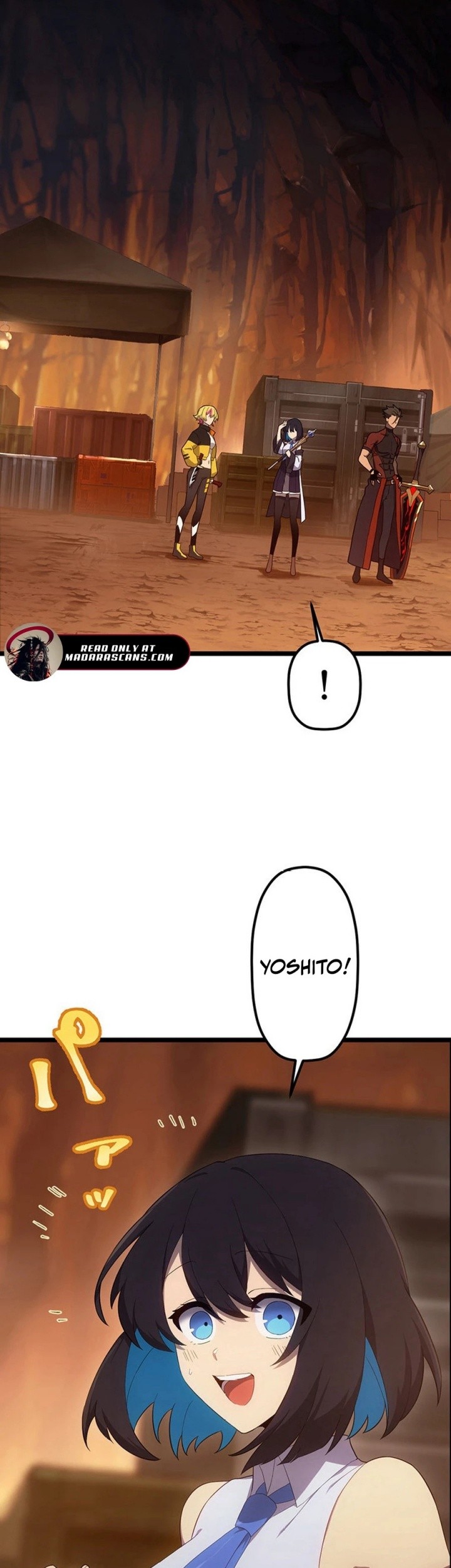 Death Penalty Chapter 50 Gambar 43