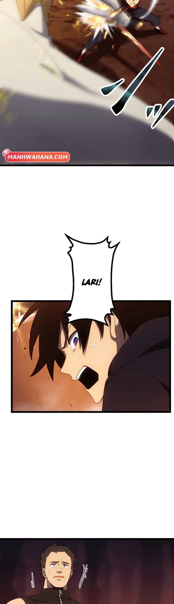 Death Penalty Chapter 50 Gambar 53