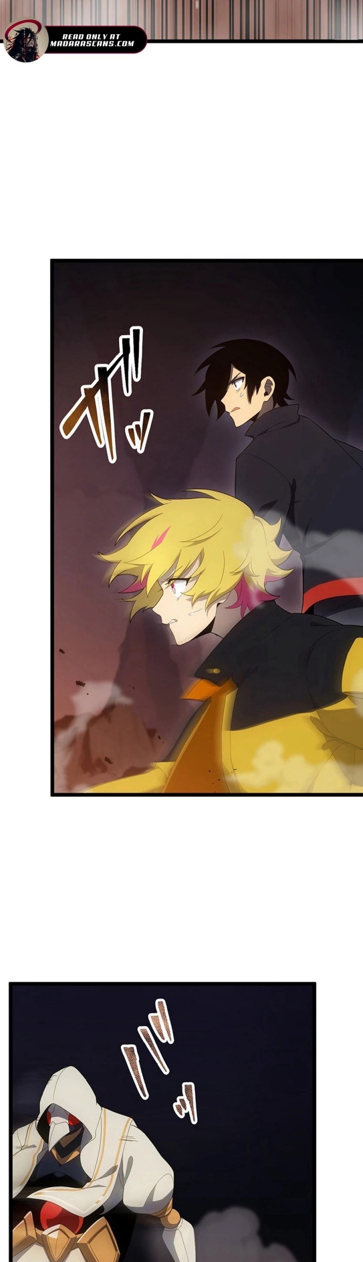 Death Penalty Chapter 50 Gambar 57