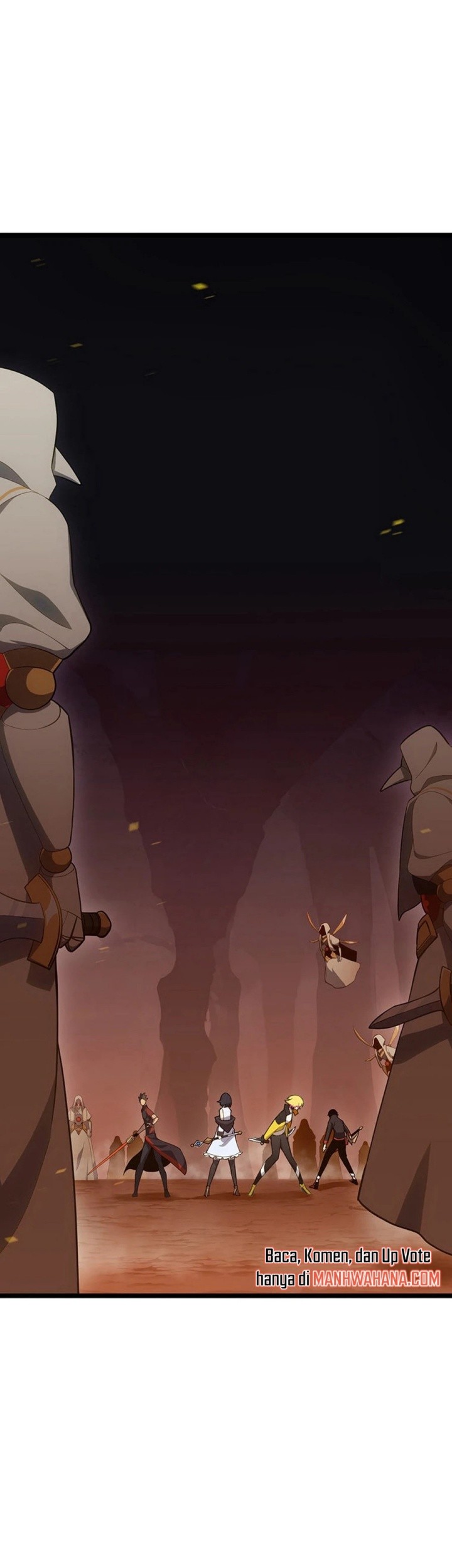 Death Penalty Chapter 50 Gambar 59