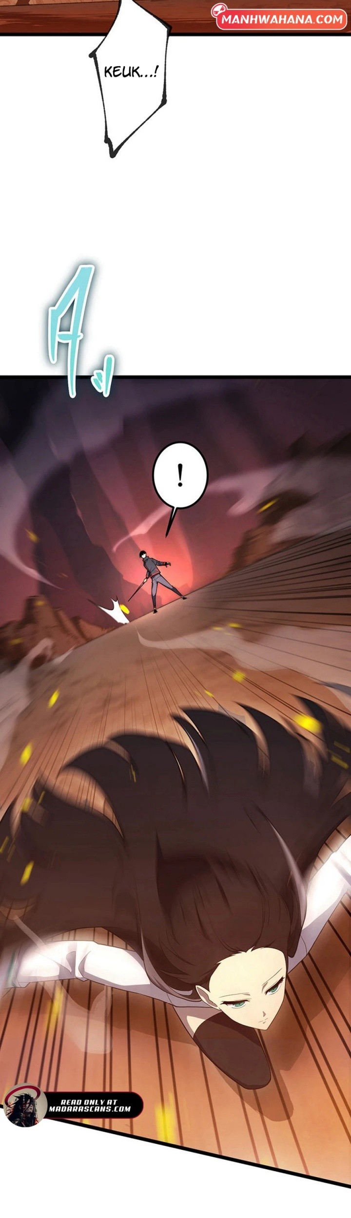 Death Penalty Chapter 50 Gambar 7