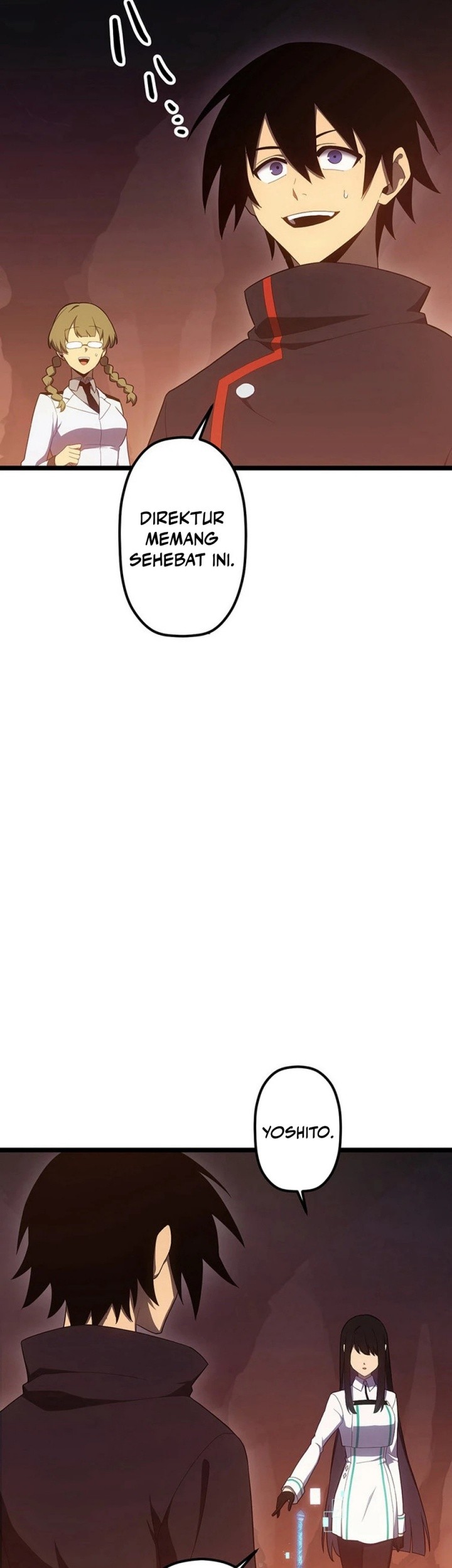 Death Penalty Chapter 50 Gambar 13