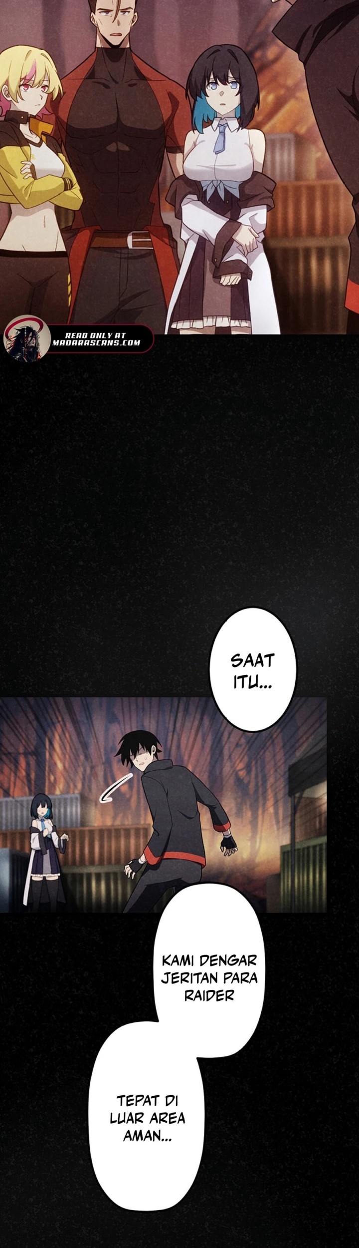 Death Penalty Chapter 50 Gambar 17