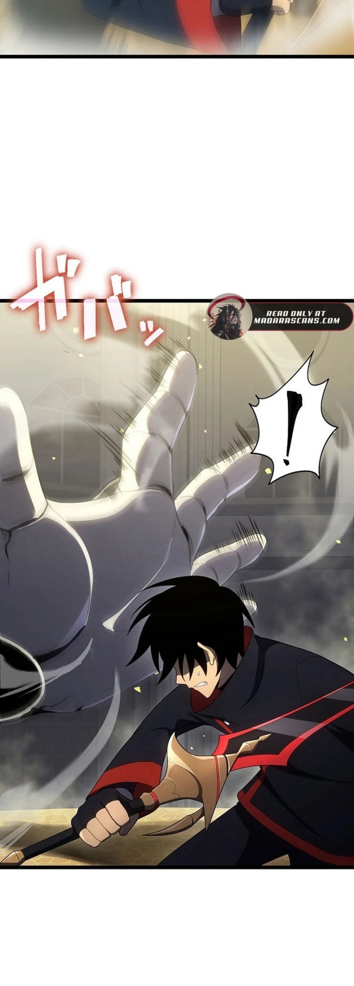 Death Penalty Chapter 51 Gambar 20