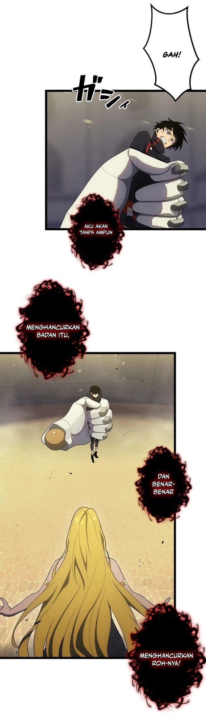 Death Penalty Chapter 51 Gambar 21