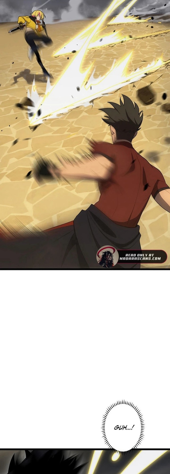 Death Penalty Chapter 51 Gambar 34