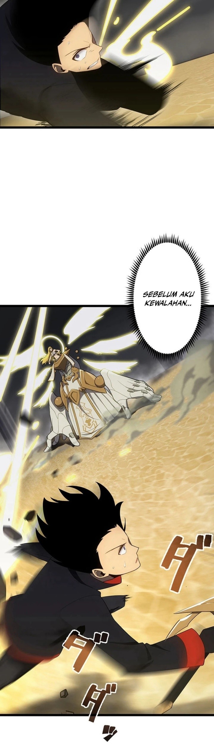 Death Penalty Chapter 51 Gambar 35