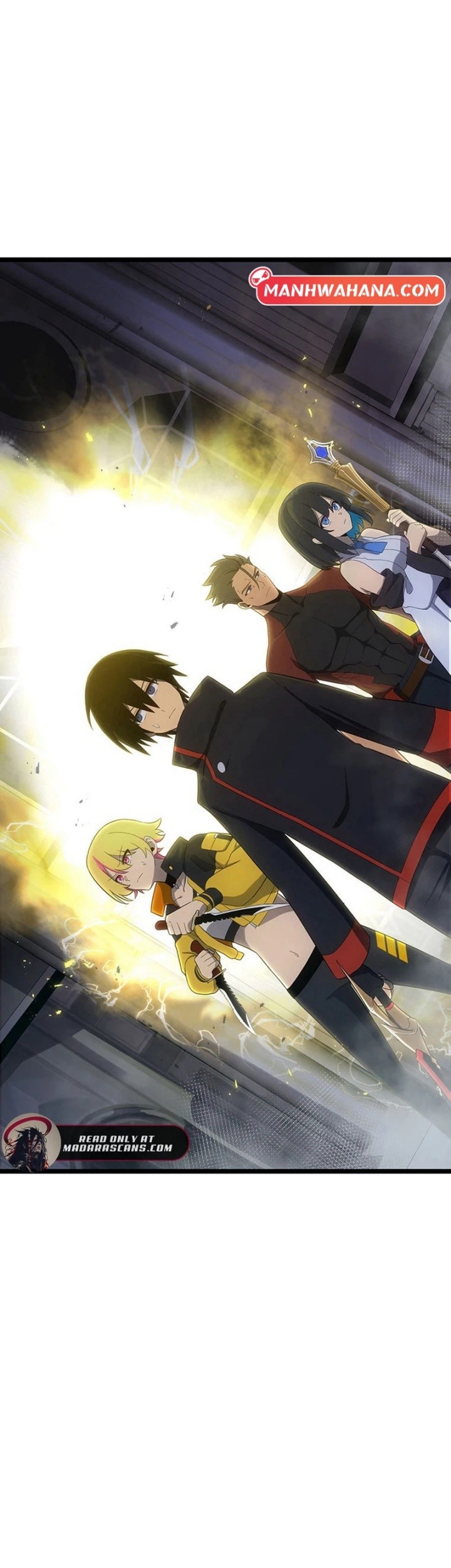 Death Penalty Chapter 51 Gambar 7