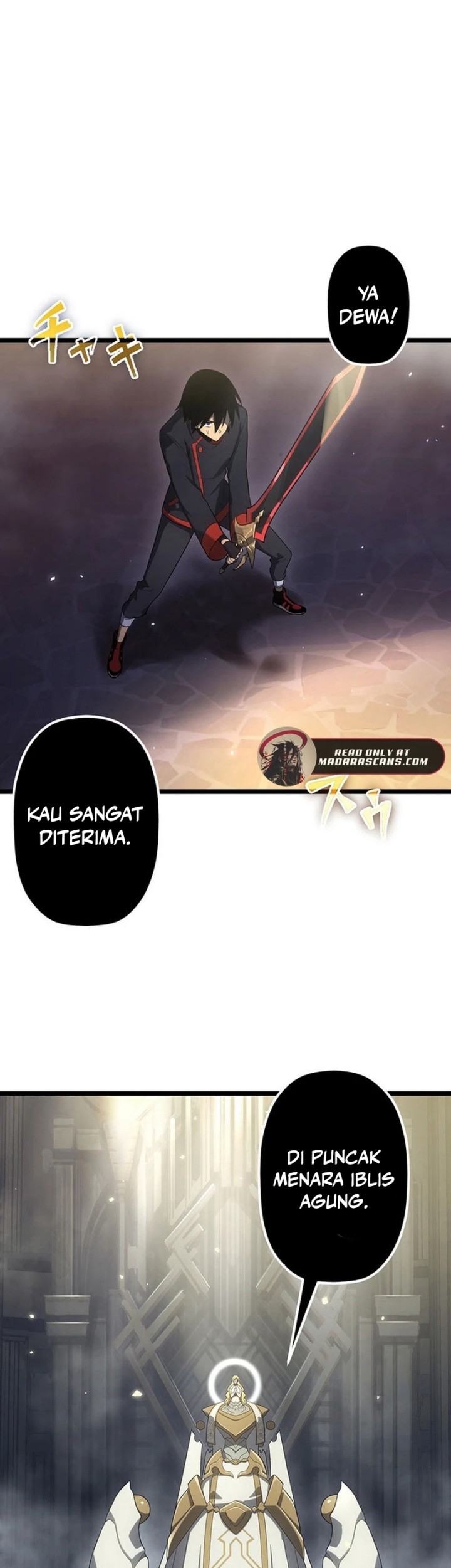 Death Penalty Chapter 51 Gambar 9