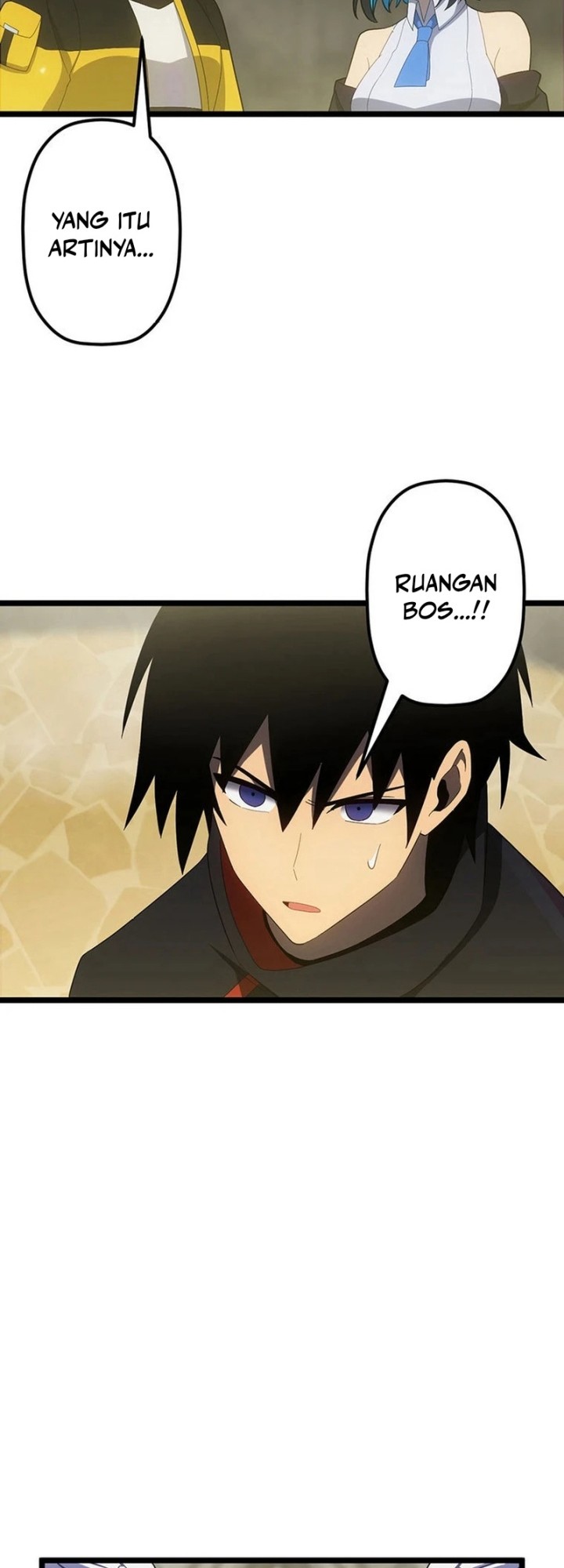 Death Penalty Chapter 51 Gambar 12