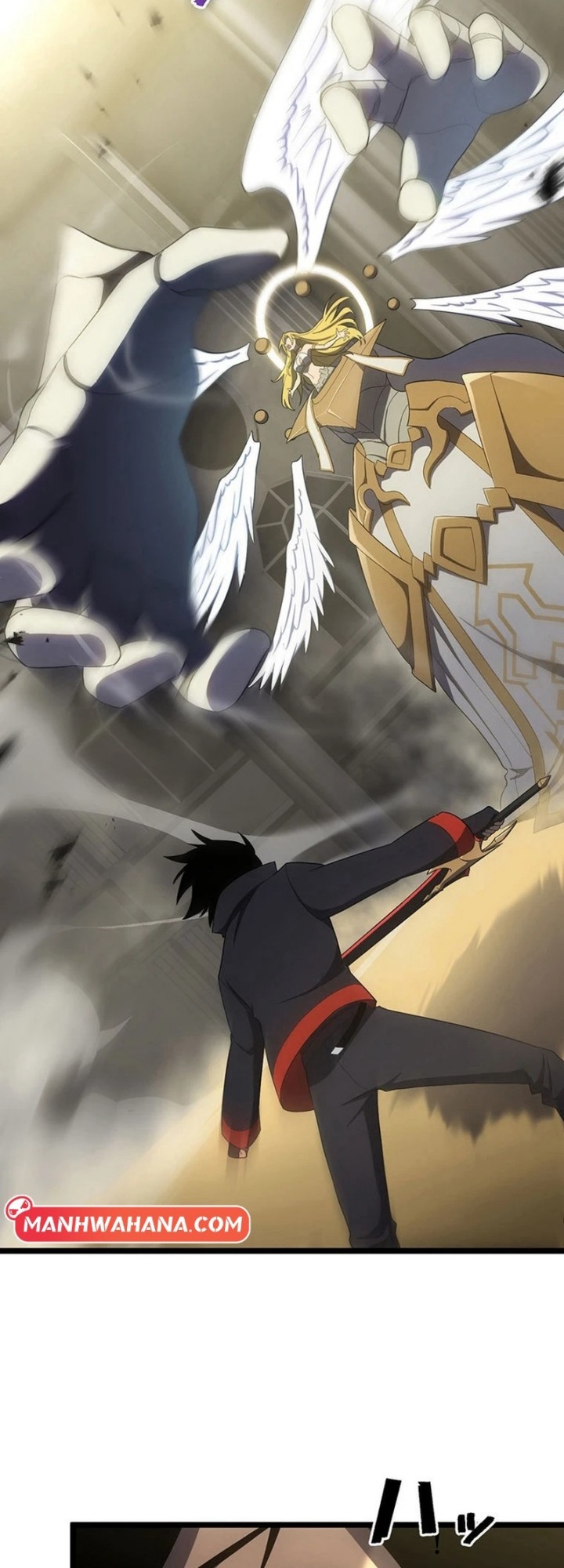 Death Penalty Chapter 51 Gambar 18