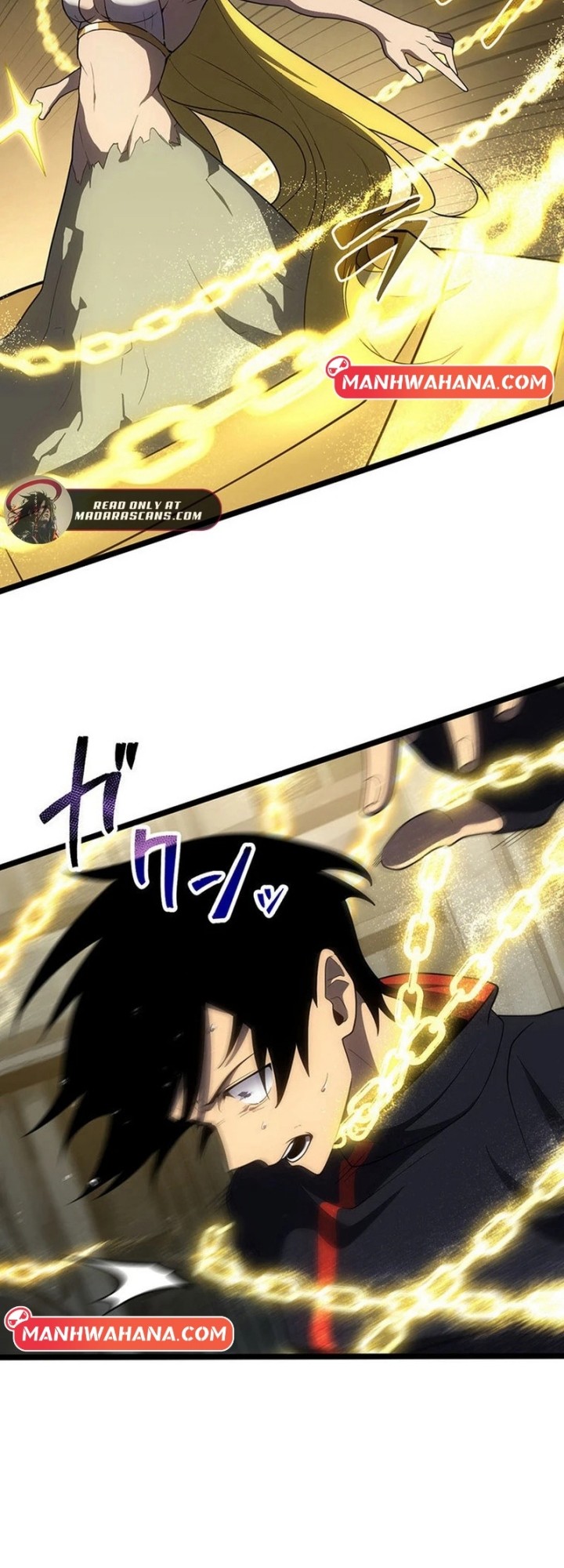 Death Penalty Chapter 52 Gambar 24