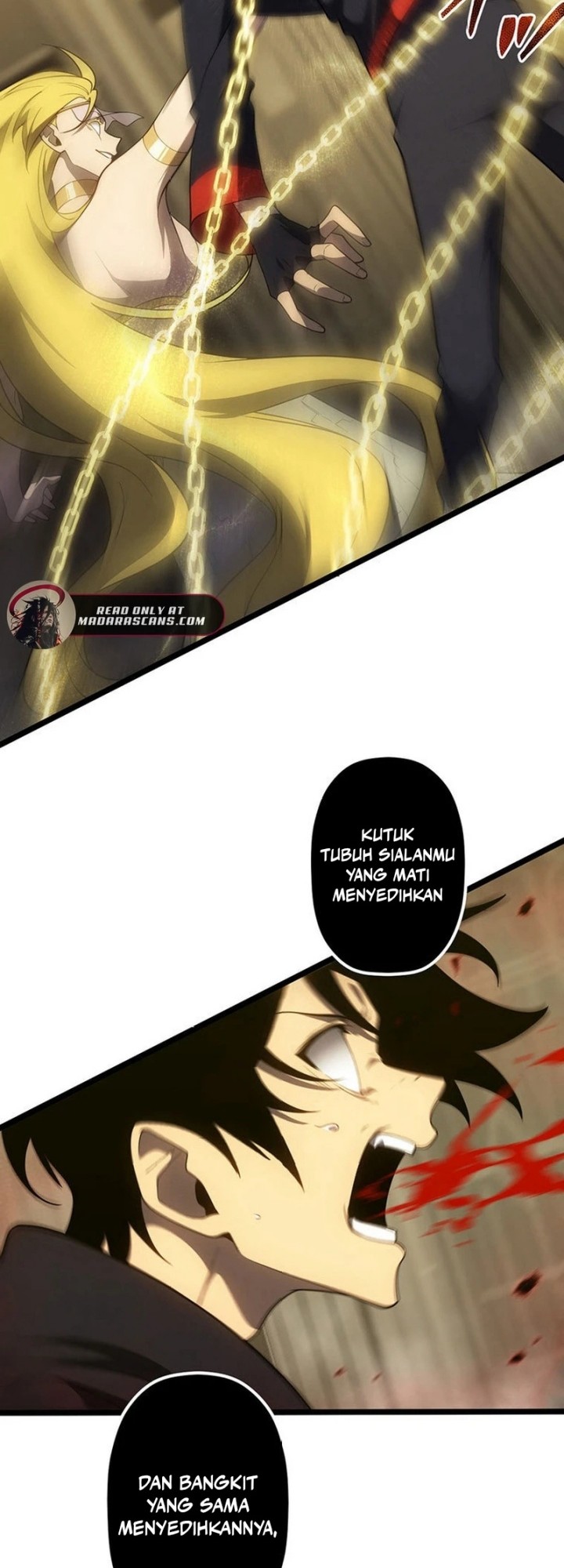 Death Penalty Chapter 52 Gambar 26