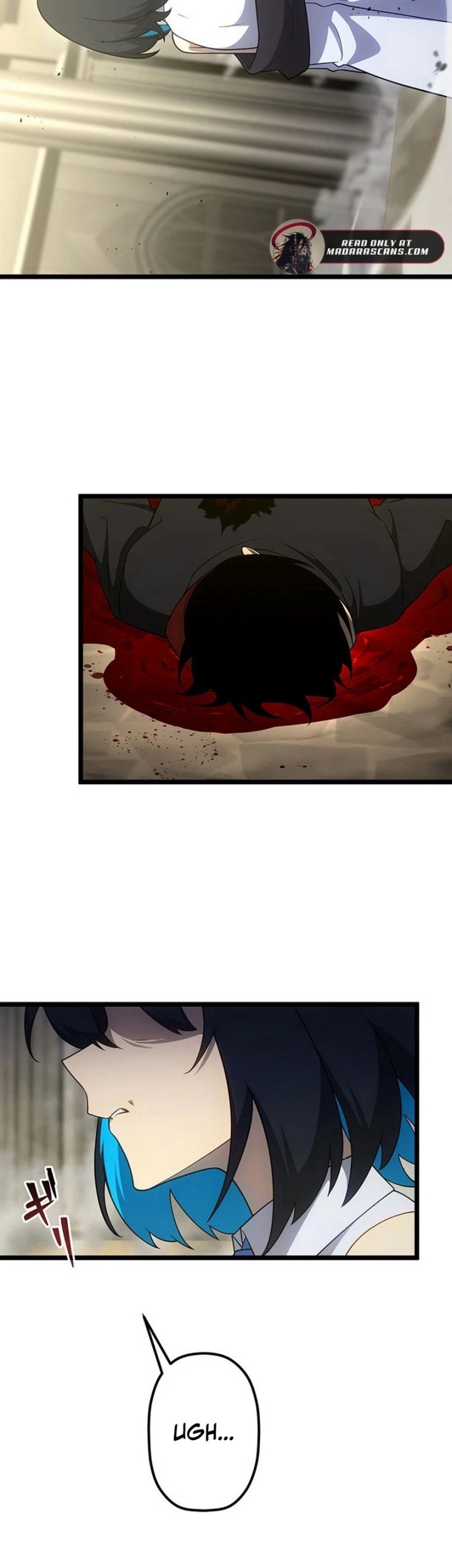 Death Penalty Chapter 52 Gambar 31