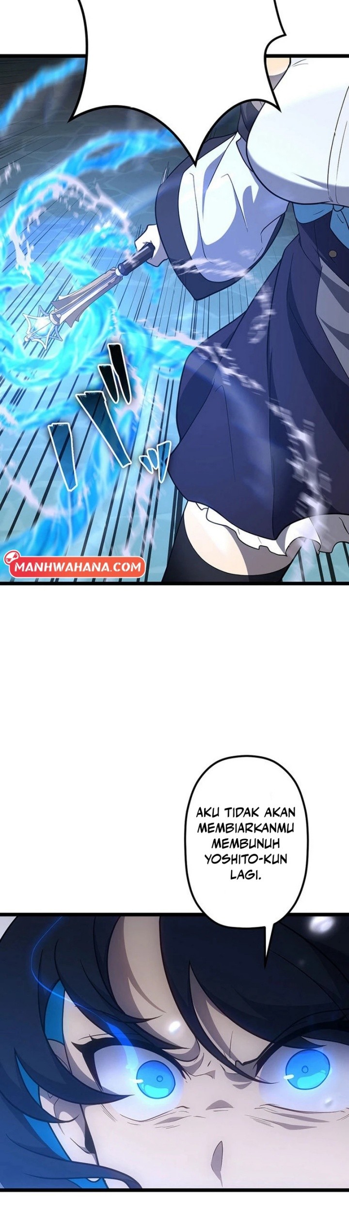 Death Penalty Chapter 52 Gambar 33