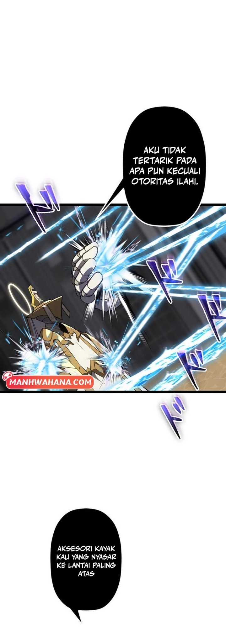 Death Penalty Chapter 52 Gambar 36