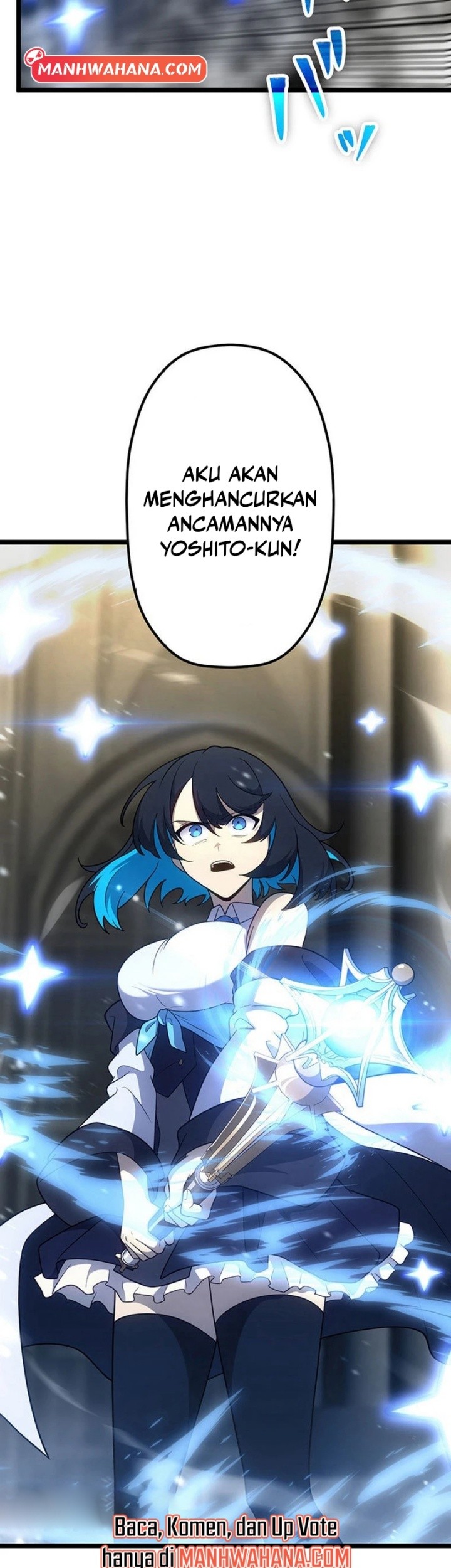 Death Penalty Chapter 52 Gambar 43