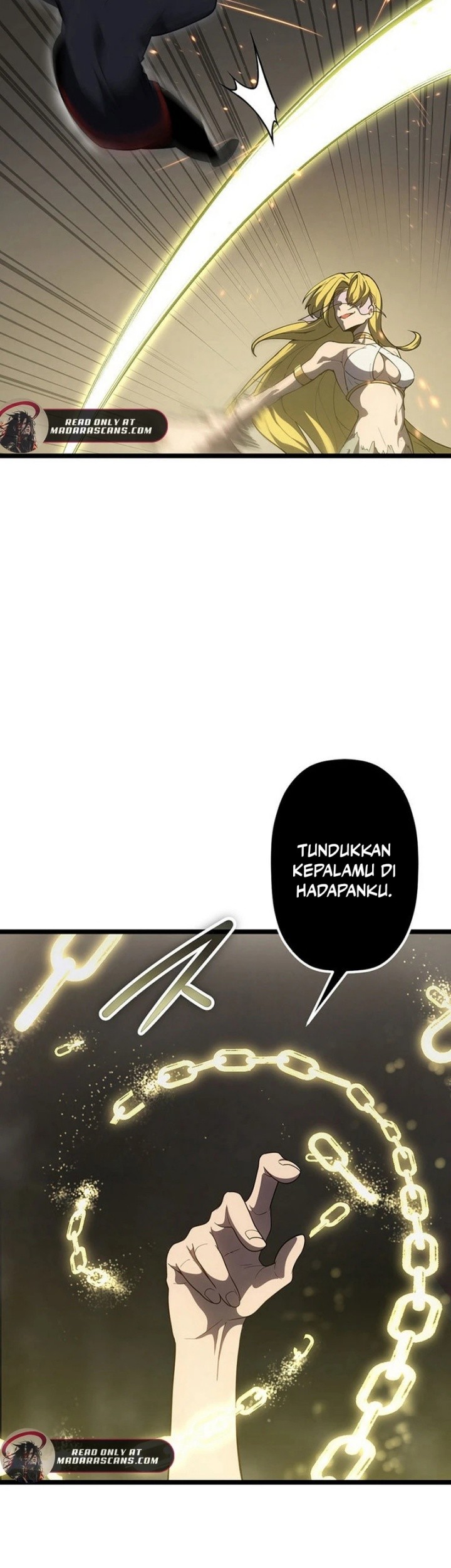 Death Penalty Chapter 52 Gambar 9