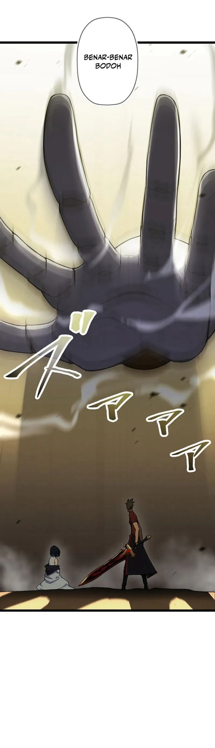 Death Penalty Chapter 53 Gambar 23