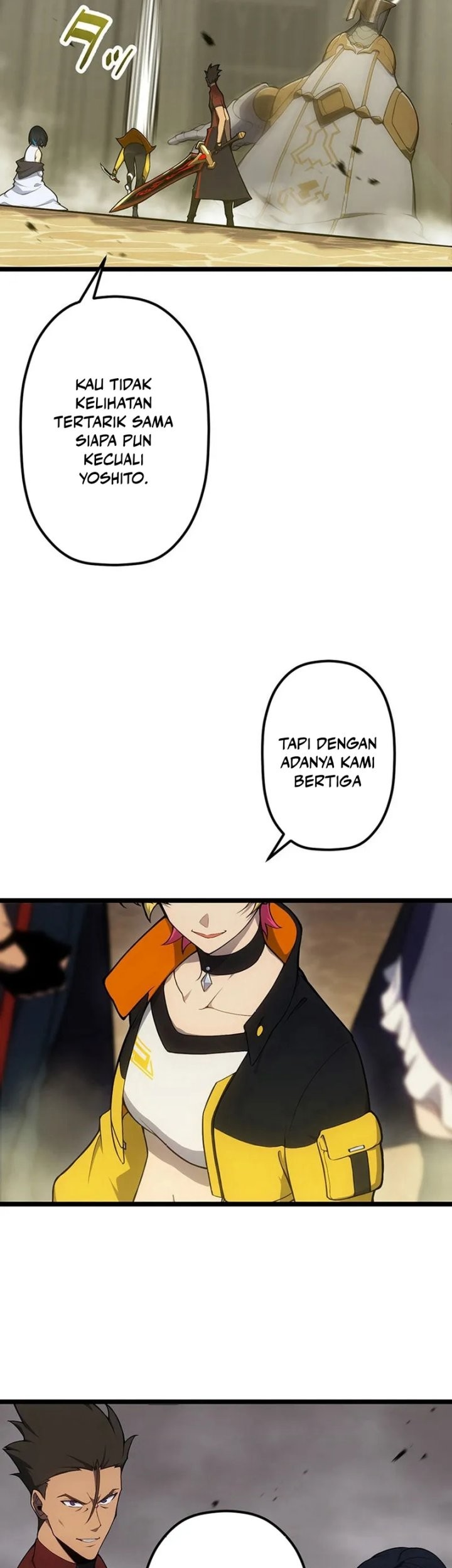 Death Penalty Chapter 53 Gambar 27