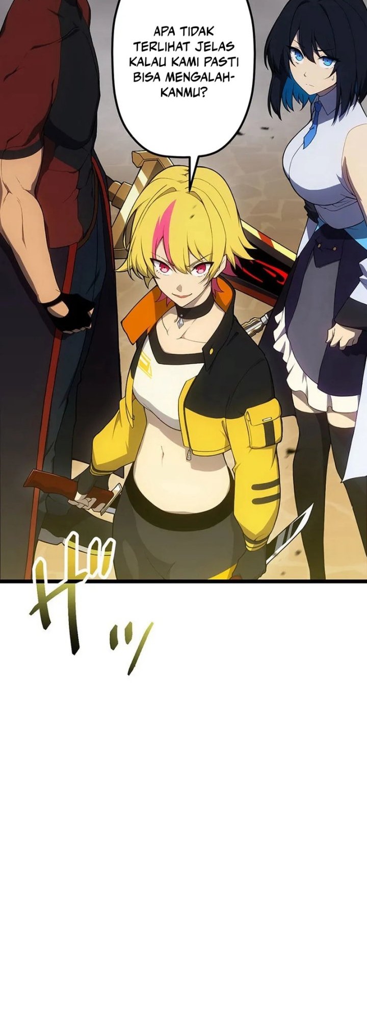 Death Penalty Chapter 53 Gambar 28