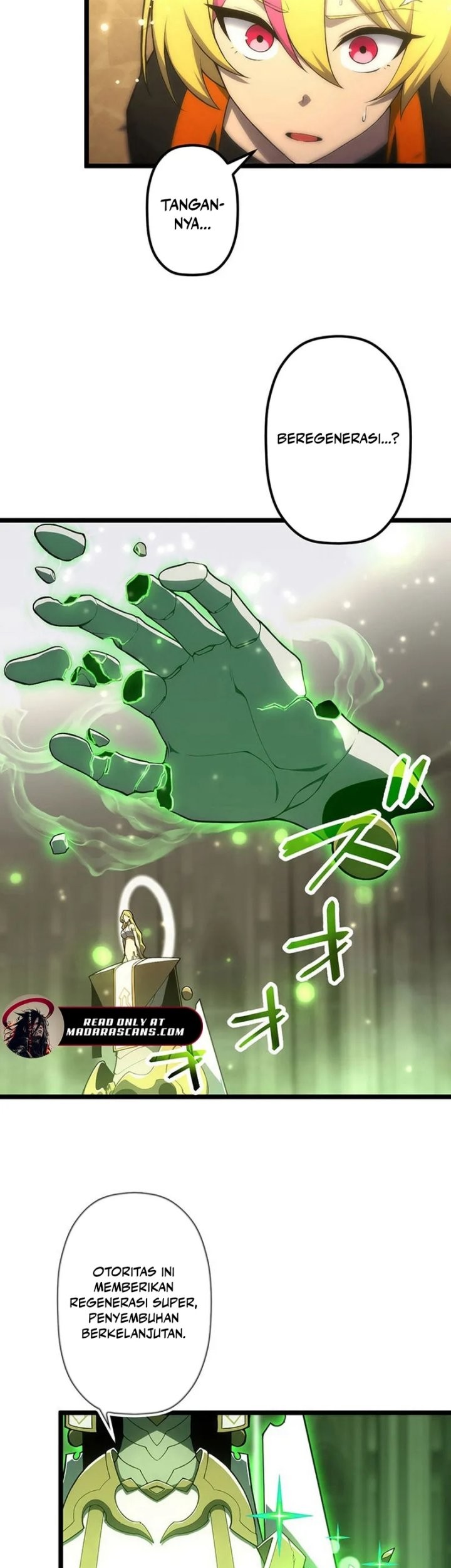 Death Penalty Chapter 53 Gambar 37