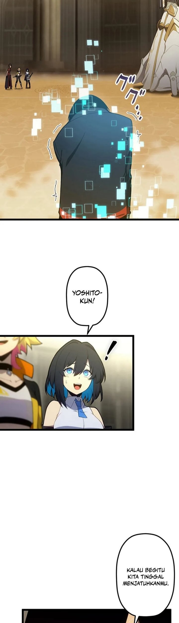 Death Penalty Chapter 53 Gambar 41