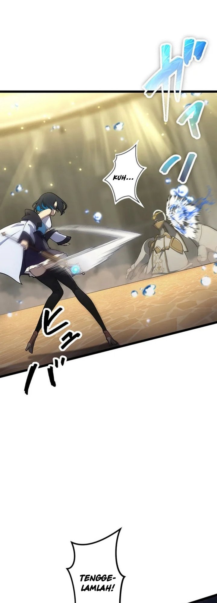 Death Penalty Chapter 53 Gambar 8