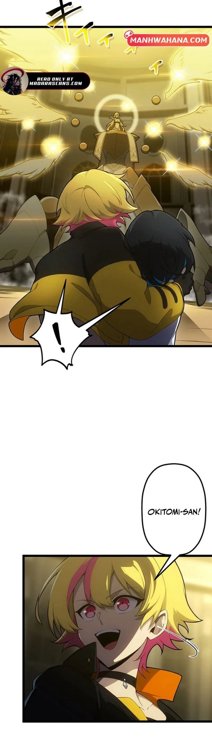 Death Penalty Chapter 54 Gambar 27