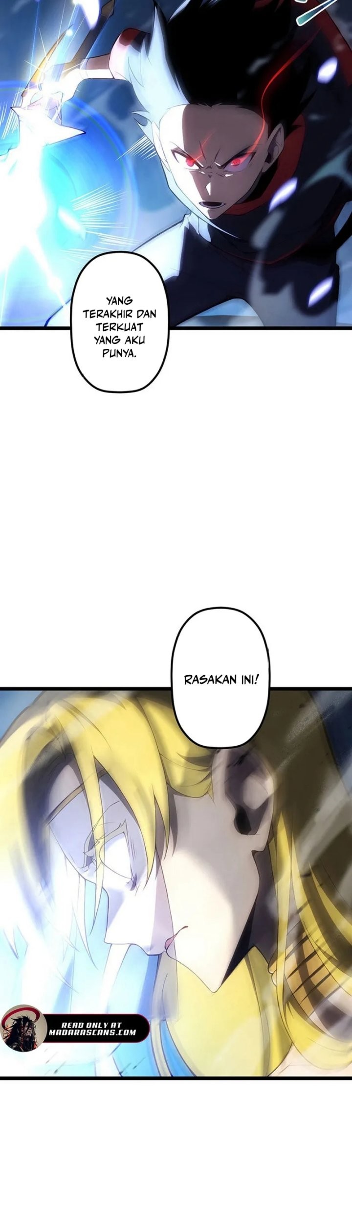 Death Penalty Chapter 54 Gambar 37