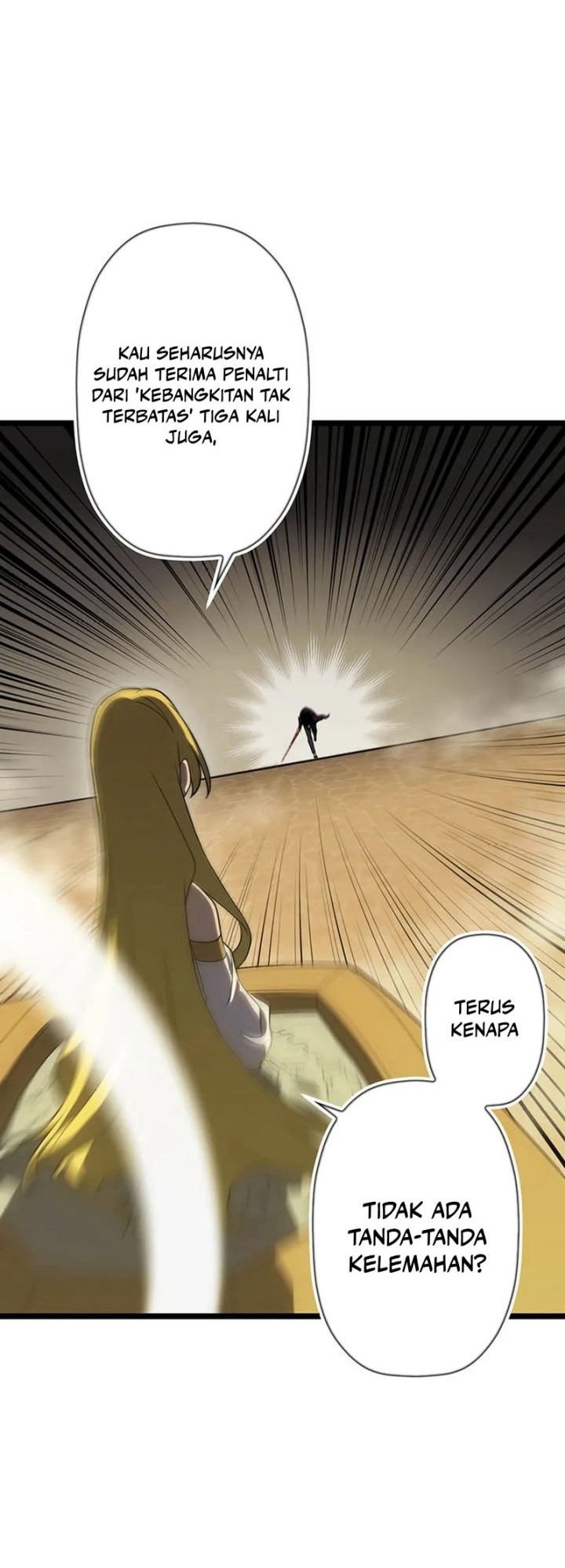 Death Penalty Chapter 54 Gambar 4