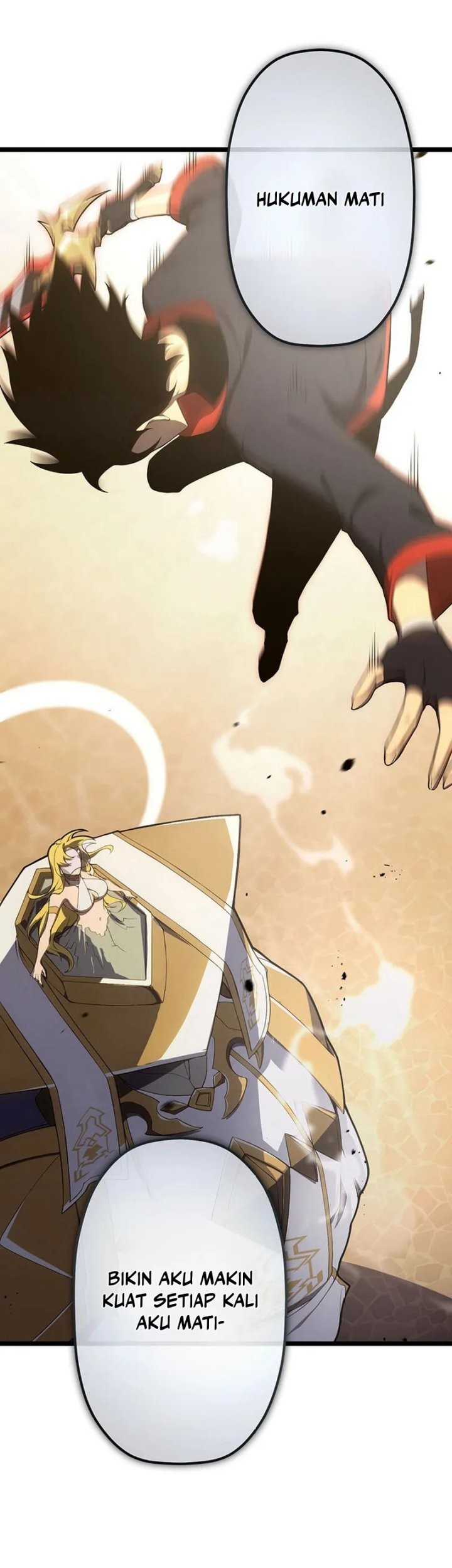 Death Penalty Chapter 54 Gambar 7