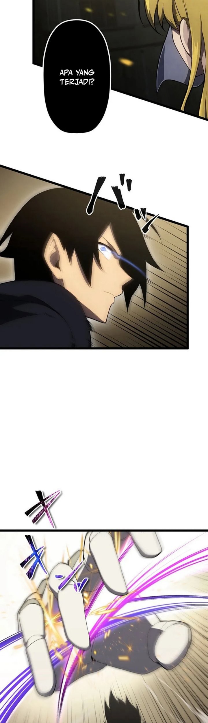 Death Penalty Chapter 54 Gambar 11