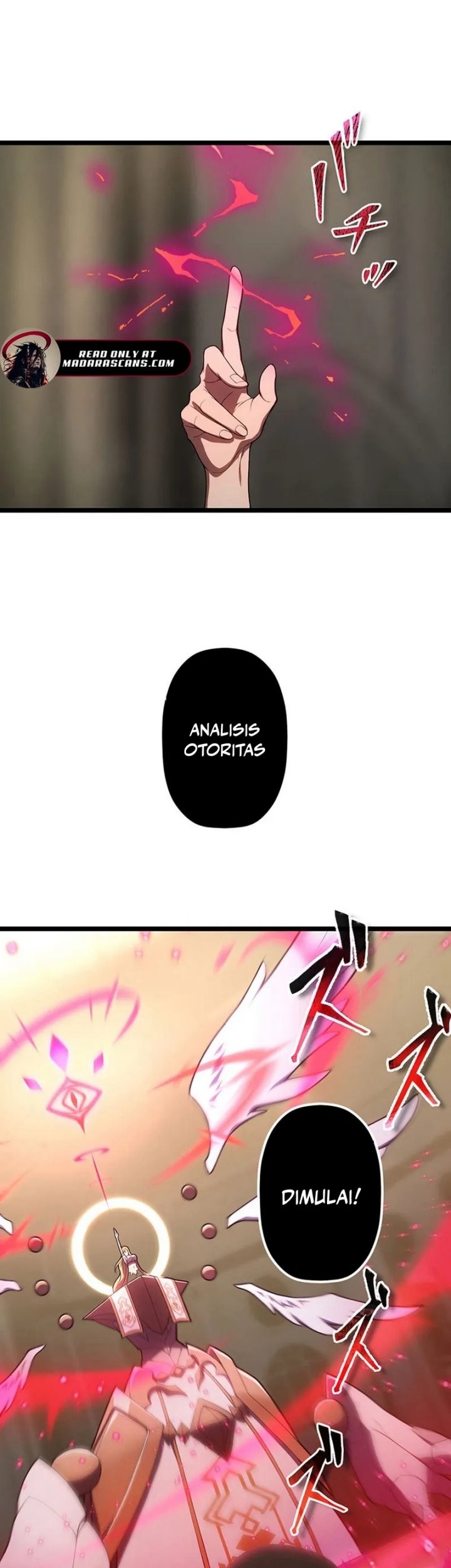 Death Penalty Chapter 54 Gambar 13