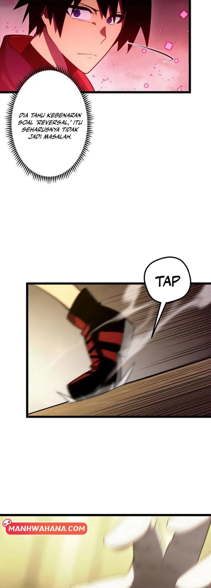 Death Penalty Chapter 54 Gambar 16